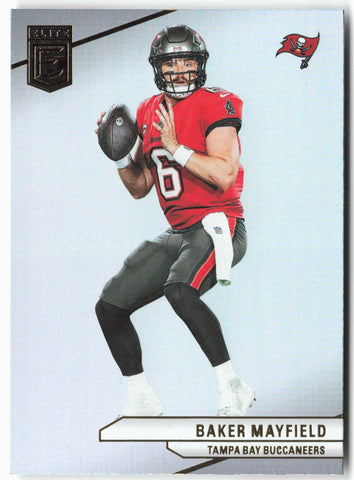 2024 Donruss Elite #5 Baker Mayfield