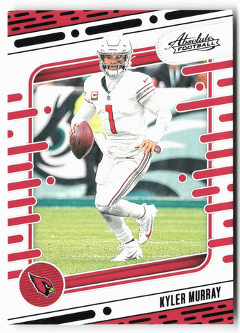 2024 Panini Absolute #1 Kyler Murray Black