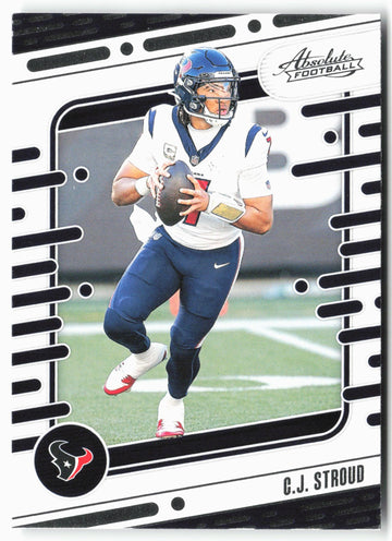 
2024 Panini Absolute #41 C.J. Stroud Retail