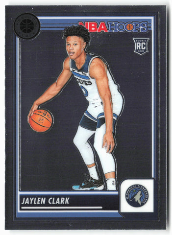 2023-24 Panini Premium Stock #189 Jaylen Clark