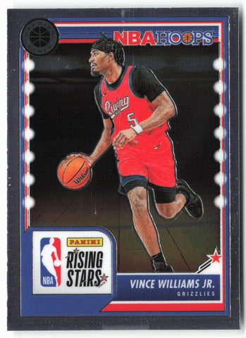 2023-24 Panini Premium Stock #292 Vince Williams Jr.