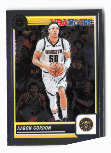 
2023-24 Panini Premium Stock #132 Aaron Gordon