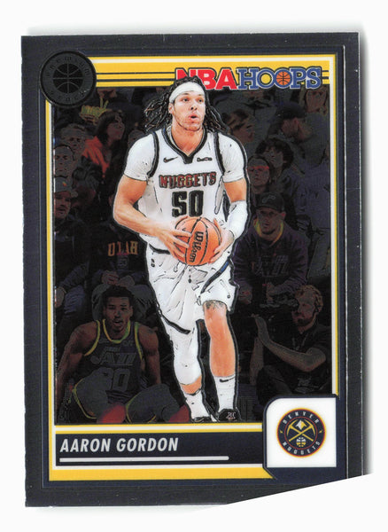 2023-24 Panini Premium Stock #132 Aaron Gordon