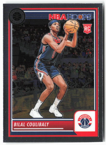 2023-24 Panini Premium Stock #175 Bilal Coulibaly