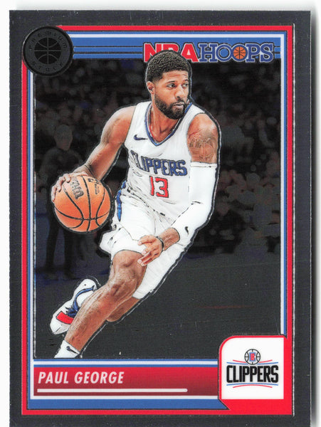 2023-24 Panini Premium Stock #20 Paul George