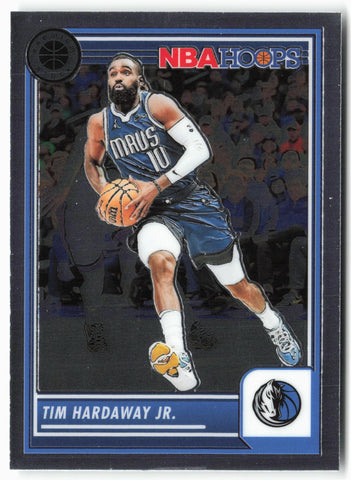 2023-24 Panini Premium Stock #136 Tim Hardaway Jr.