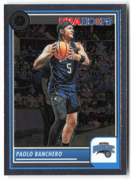 2023-24 Panini Premium Stock #182 Paolo Banchero