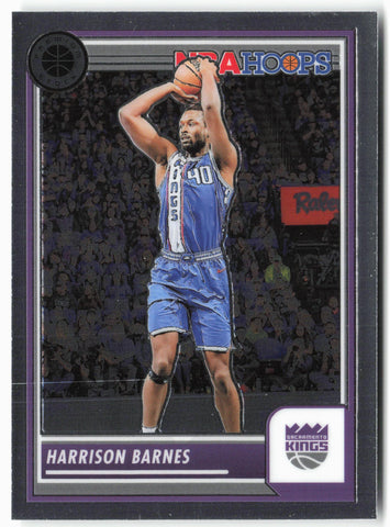 2023-24 Panini Premium Stock #196 Harrison Barnes