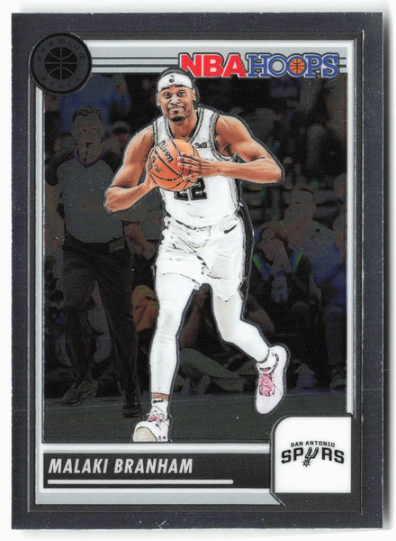 2023-24 Panini Premium Stock #235 Malaki Branham