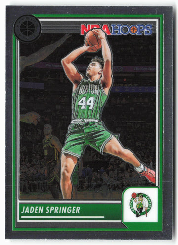 
2023-24 Panini Premium Stock #261 Jaden Springer