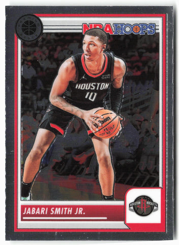 2023-24 Panini Premium Stock #71 Jabari Smith Jr.