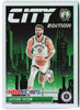 2023-24 Panini Premium Stock #3 Jayson Tatum City Edition Silver Prizm