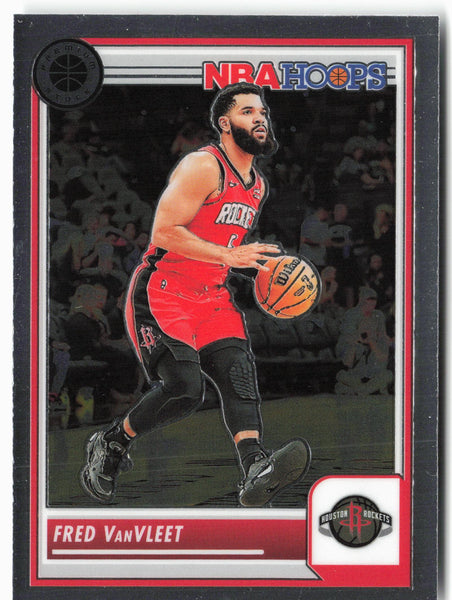 2023-24 Panini Premium Stock #249 Fred VanVleet