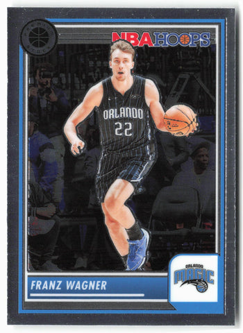 2023-24 Panini Premium Stock #85 Franz Wagner