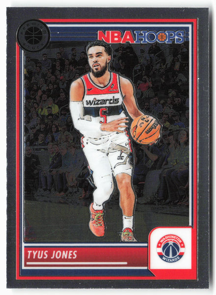 2023-24 Panini Premium Stock #228 Tyus Jones