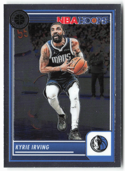 2023-24 Panini Premium Stock #256 Kyrie Irving