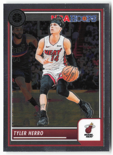 2023-24 Panini Premium Stock #126 Tyler Herro