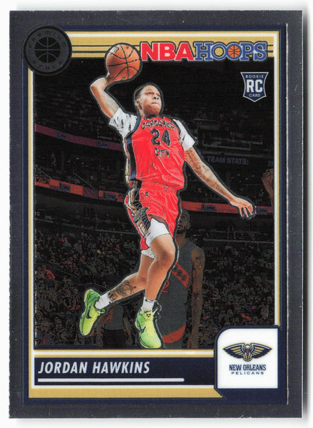 2023-24 Panini Premium Stock #125 Jordan Hawkins