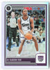 2023-24 Panini Premium Stock #199 De'Aaron Fox Silver Prizm