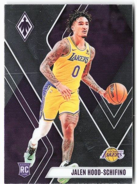 2023-24 Panini Phoenix #260 Jalen Hood-Schifino