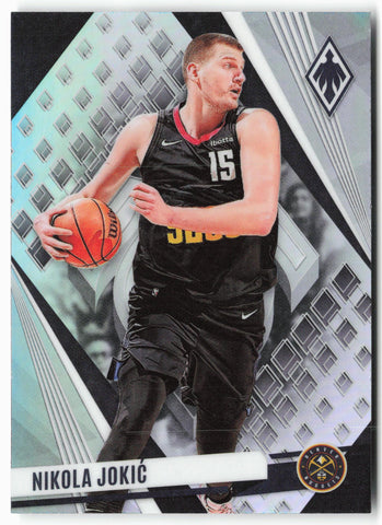 2023-24 Panini Phoenix #169 Nikola Jokic Silver