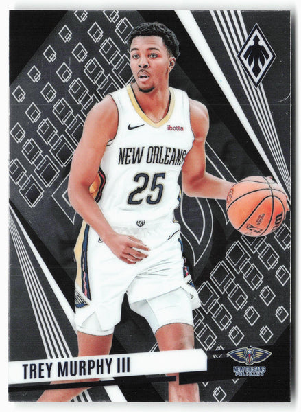 2023-24 Panini Phoenix #118 Trey Murphy III