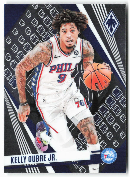 2023-24 Panini Phoenix #122 Kelly Oubre Jr.