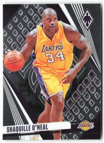 2023-24 Panini Phoenix #41 Shaquille O'Neal