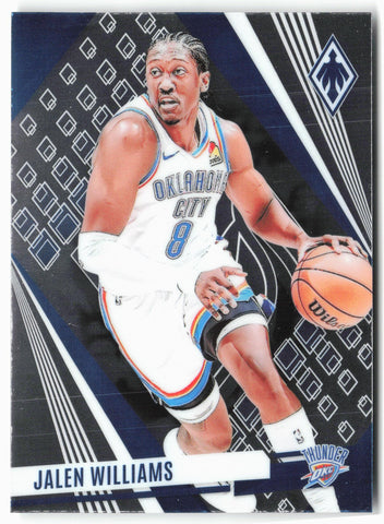 2023-24 Panini Phoenix #178 Jalen Williams