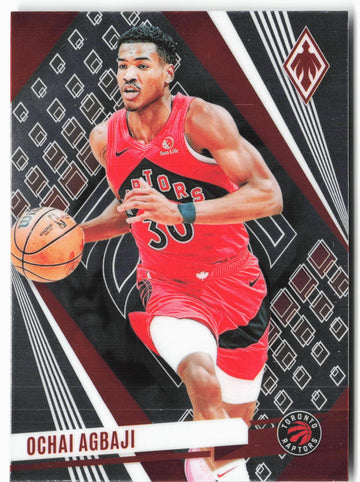 
2023-24 Panini Phoenix #249 Ochai Agbaji