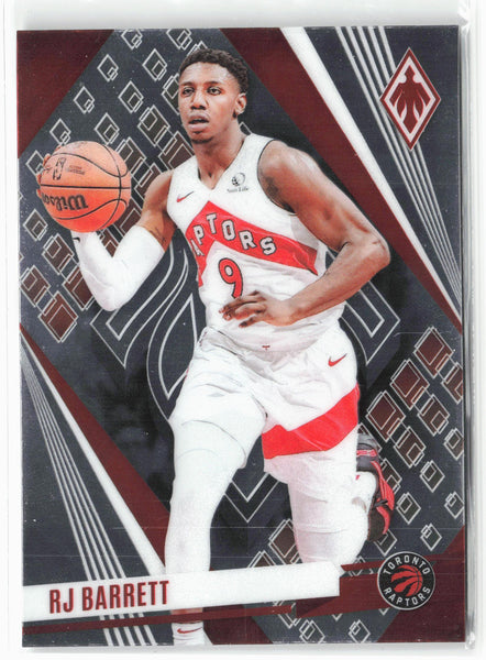 2023-24 Panini Phoenix #74 RJ Barrett