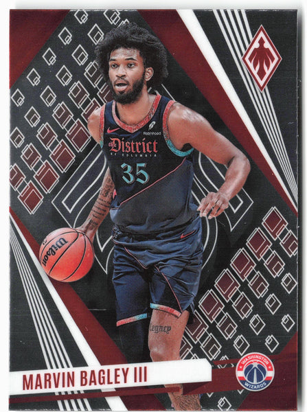 2023-24 Panini Phoenix #36 Marvin Bagley III