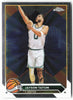 2023-24 Topps Chrome #164 Jayson Tatum