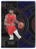 2023-24 Panini Select #186 Shaedon Sharpe Blue (Retail Base)