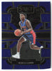 2023-24 Panini Select #70 Marcus Sasser Blue (Retail Base)