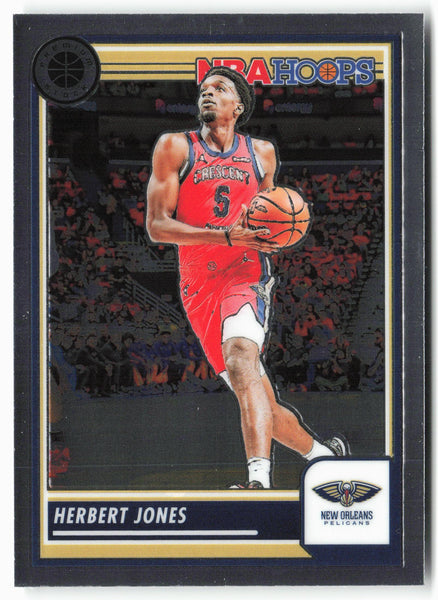 2023-24 Panini Premium Stock #197 Herbert Jones