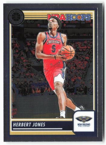 2023-24 Panini Premium Stock #197 Herbert Jones