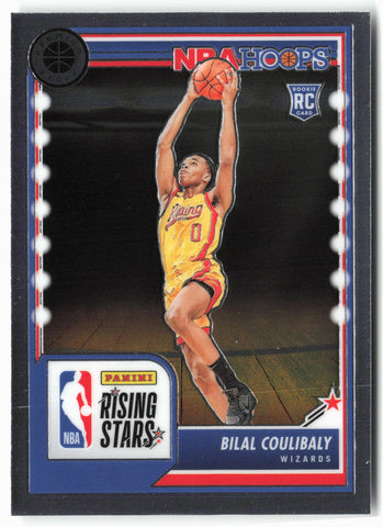 2023-24 Panini Premium Stock #287 Bilal Coulibaly