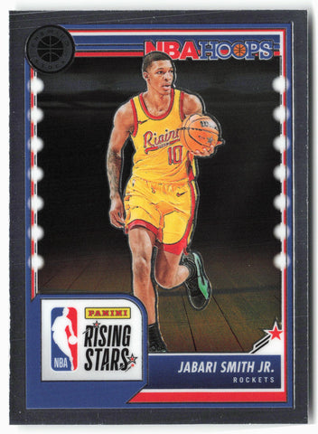 2023-24 Panini Premium Stock #285 Jabari Smith Jr.