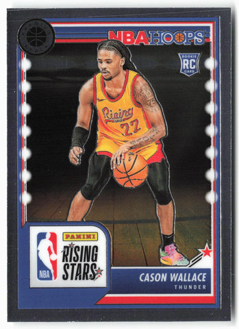 2023-24 Panini Premium Stock #281 Cason Wallace