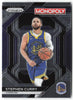 2023-24 Panini Prizm Monopoly #PS8 Stephen Curry All-Star