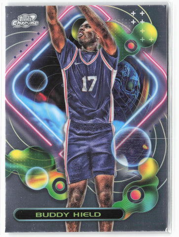 2023-24 Topps Chrome Cosmic #53 Buddy Hield