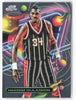 2023-24 Topps Chrome Cosmic #47 Hakeem Olajuwon