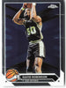 2023-24 Topps Chrome #22 David Robinson