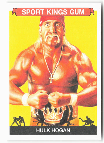 
2024 Sportkings Volume 5 #163 Hulk Hogan