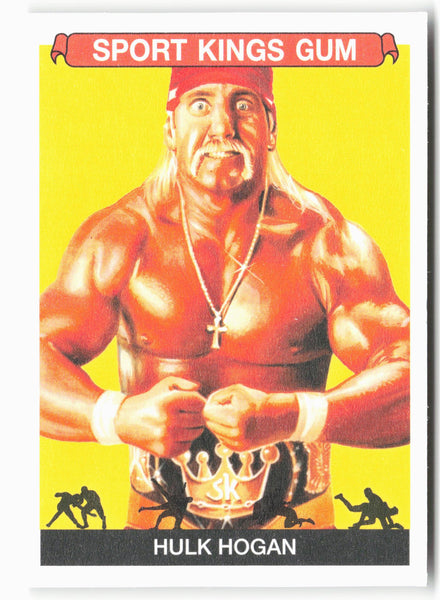 2024 Sportkings Volume 5 #163 Hulk Hogan