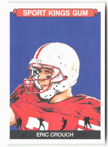 
2024 Sportkings Volume 5 #187 Eric Crouch