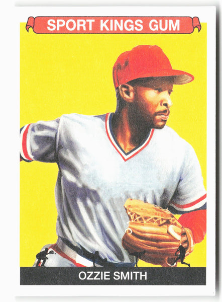 2024 Sportkings Volume 5 #182 Ozzie Smith