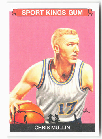 
2024 Sportkings Volume 5 #180 Chris Mullin