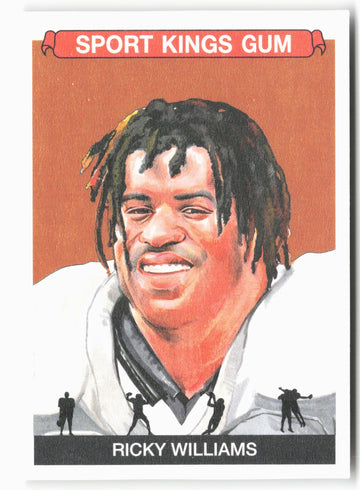 
2024 Sportkings Volume 5 #178 Ricky Williams